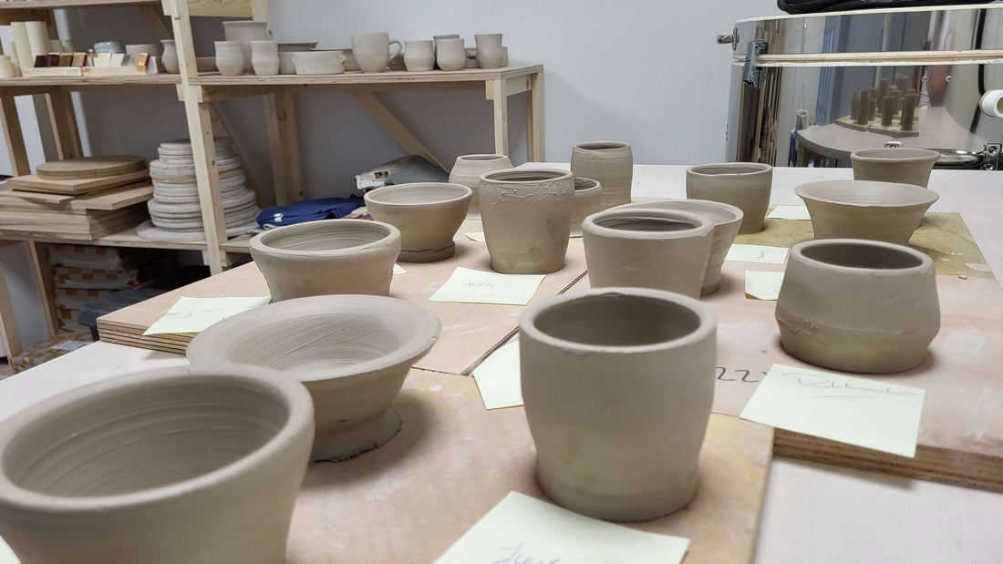 Pottenbakken Creaties