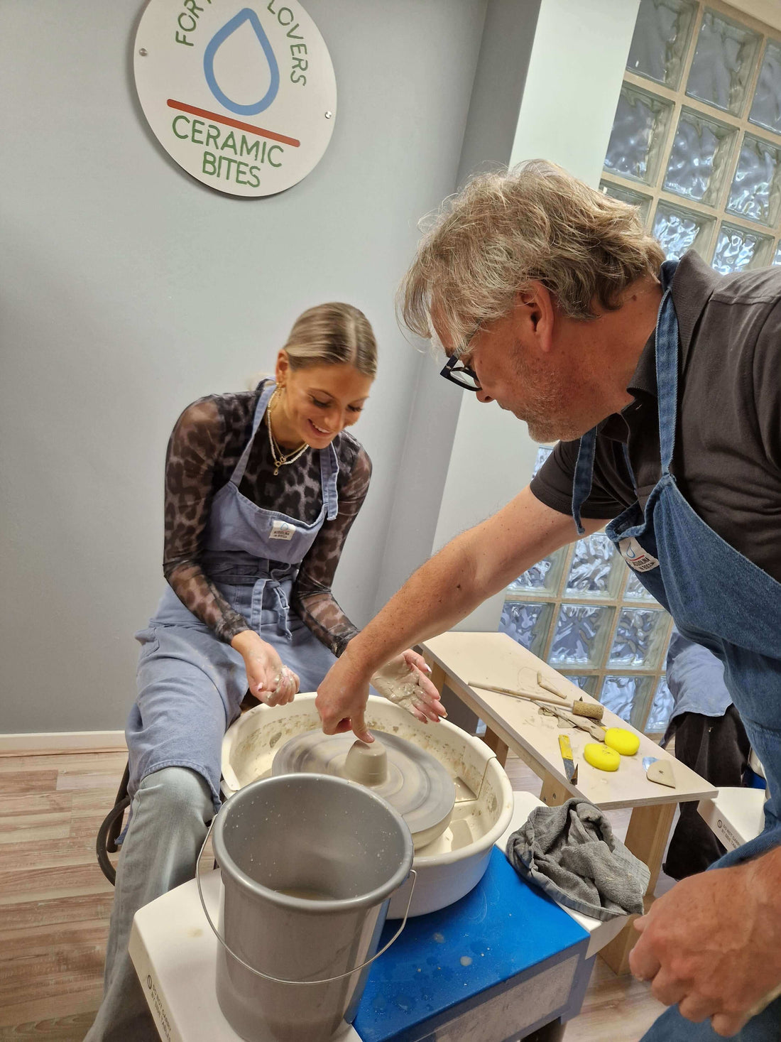 Ceramic Bites Opent Deuren met Workshops in Alphen aan den Rijn - CERAMIC BITES